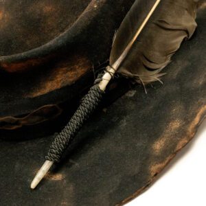 Feeling like adding a feather?